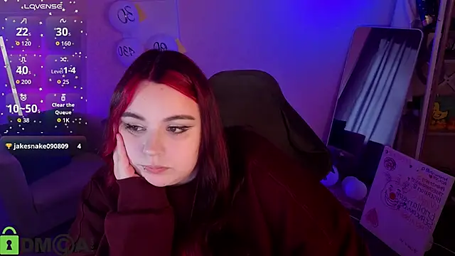 Chat XXX ao vivo de Mia_R0ss