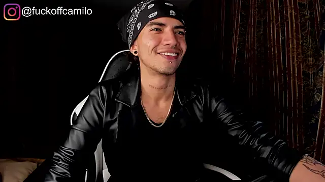 Darkodexx Webcam Show