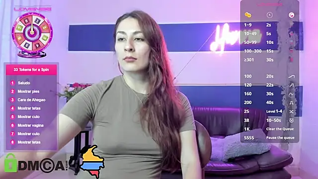 camiladeluca – Naživo XXX chat