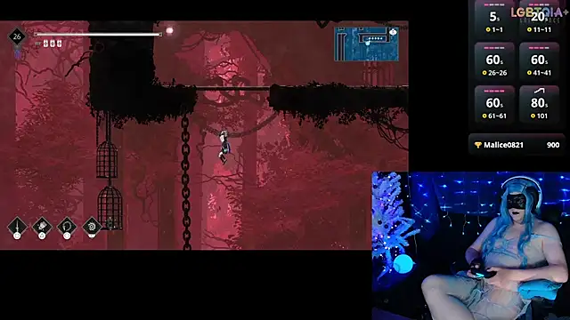 StarshineMoonspark Webcam-Show