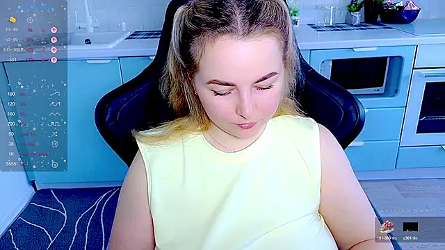 Chat XXX ao vivo de Mira_Mermayd