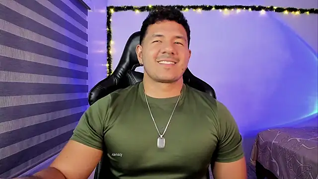 ransoj Live XXX-Chat