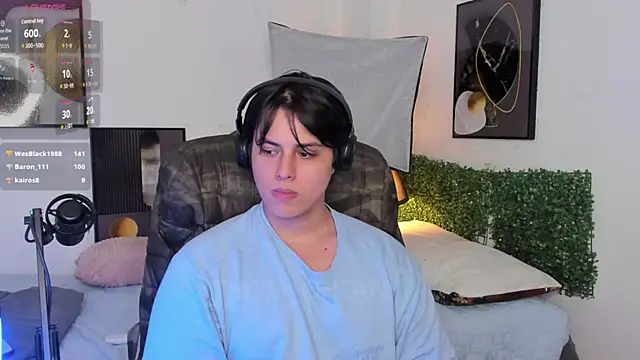 Thom_Ohtani Webcam show