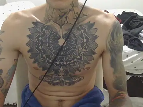 Show de webcam de smokingink