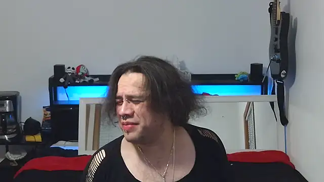 Webkamerová show PrinceOfEville