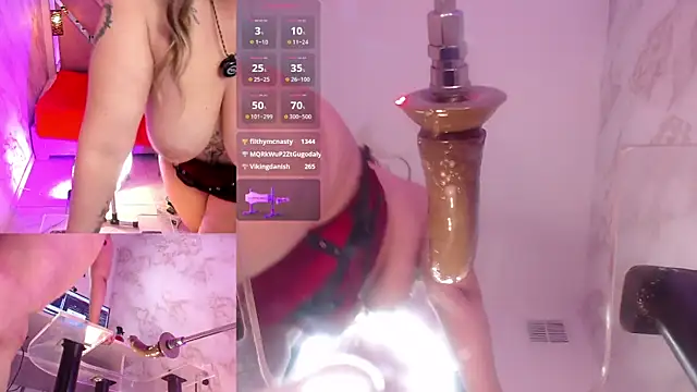 ErikaMontiel__'s Webcam Show