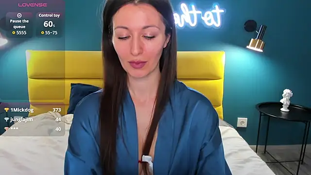 Czat XXX na żywo – Joan_Nelson