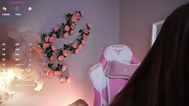 Онлайн чат XXX LureOfEva