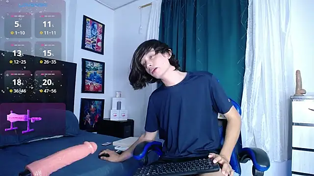 andyboy-'s Webcam Show