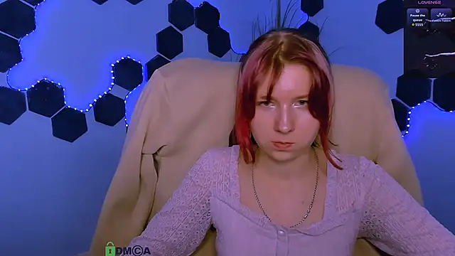 Chat +18 de gloria_bubble ao vivo