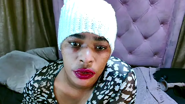 AFRICANGODDESSXXX's Webcam Show