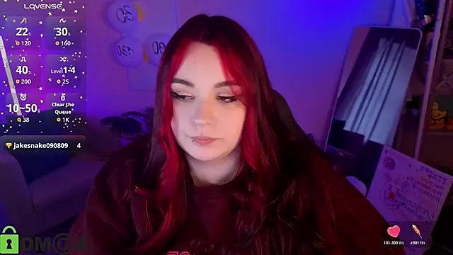 XXX chat uživo modela Mia_R0ss