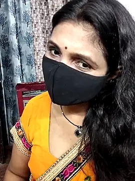 Show Webcam de Hotty_Kavita