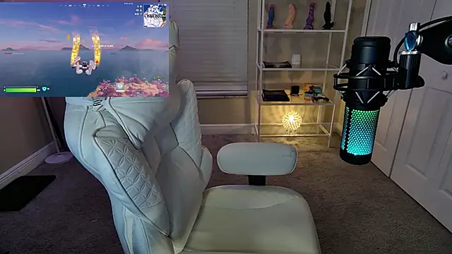 angiefae's Webcam Show