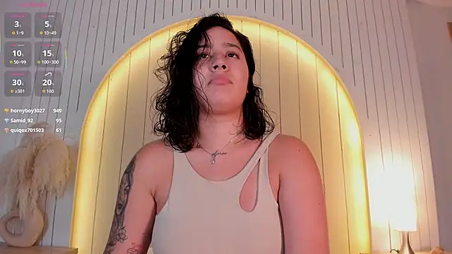 Chatroom XXX en direct de aisha_duque