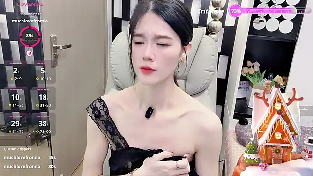 Yueyue-MM – Naživo XXX chat