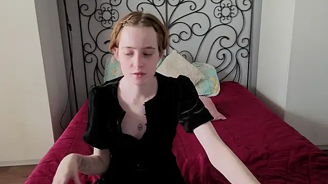 Danny_loves_Mary élő XXX-chatje