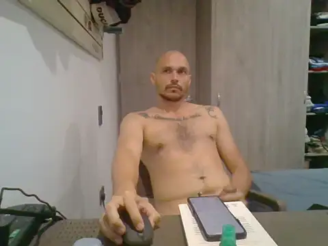 universitario-col Webcam show