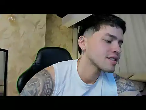 RONNY_COLTON – Naživo XXX chat