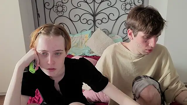 Danny_loves_Mary Show in webcam