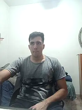 agustinn_rのウェブカメラショー