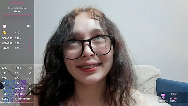 HannaHayles Live XXX-chat
