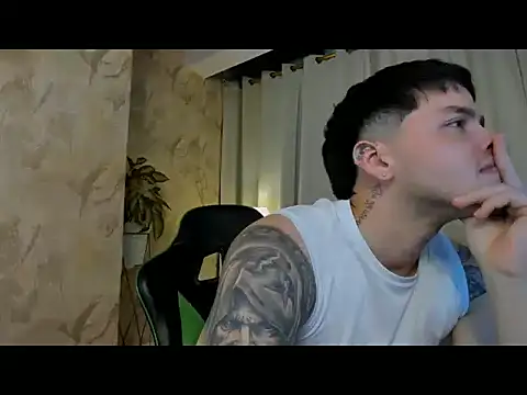 Show de webcam de RONNY_COLTON