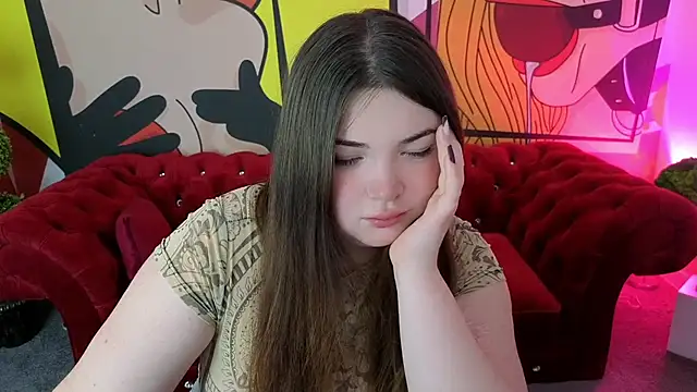 RosieMoons' Live XXX Chat