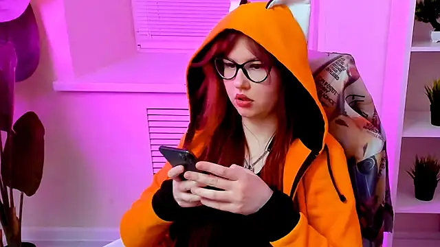 CarolGiggly's Live XXX Chat