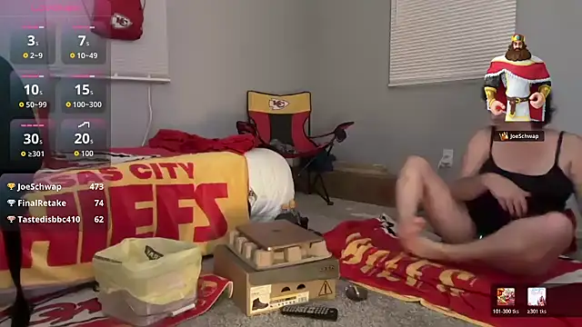عرض كام KcChiefBBC69