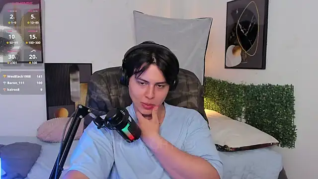 Show webcam de Thom_Ohtani