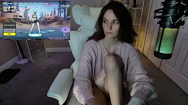 Czat XXX na żywo – angiefae