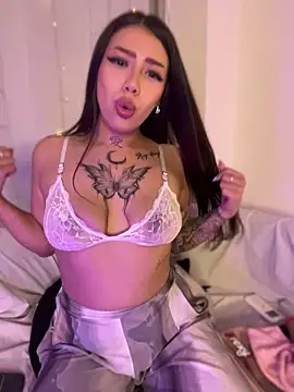 Chat XXX ao vivo de AshleyWinslow