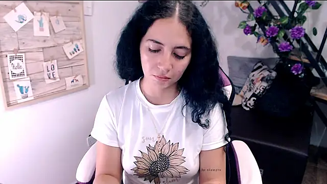 Chat XXX en directo de samantha_baby_