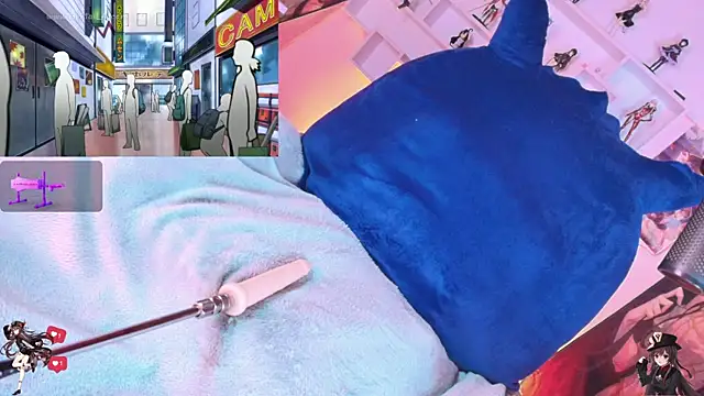 hani_bun's Webcam Show