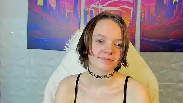 Chat +18 de Olivia_Riesz ao vivo