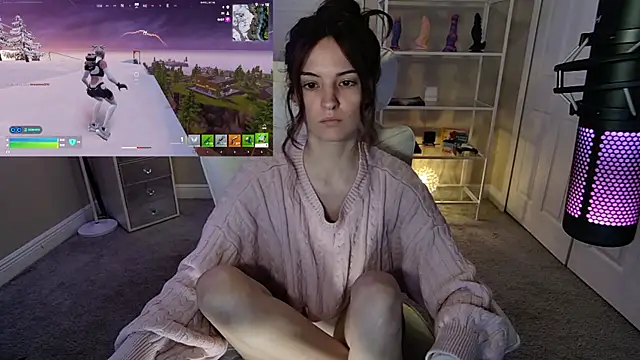 angiefae élő XXX-chatje