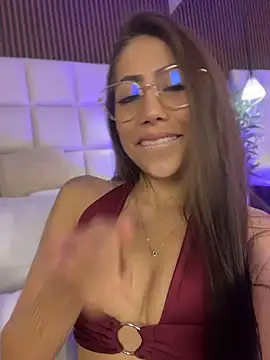 Show Webcam de AliceHanz