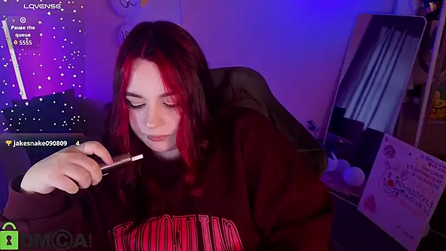 Chat XXX en directo de Mia_R0ss