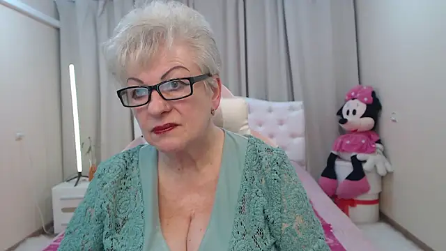 Webkamerová show KayleSmoll