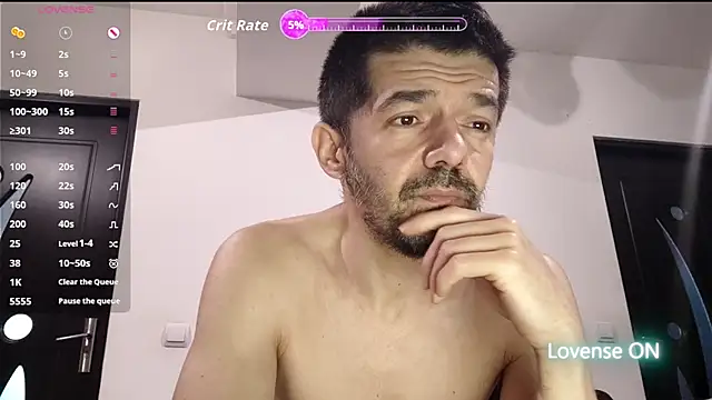 Dale_E Adlı Modelin Canlı XXX Sohbeti