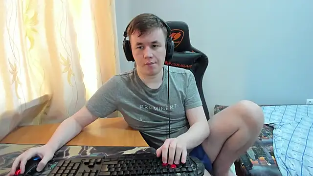 Вебкам-шоу iliaskrislove