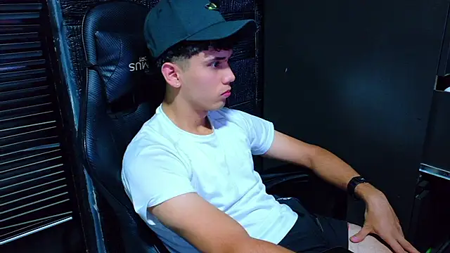 Show de SrJacobs na webcam