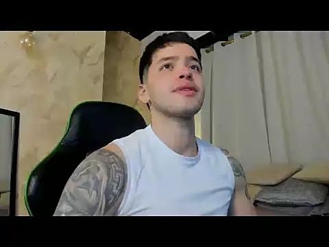 RONNY_COLTON – webcam-show