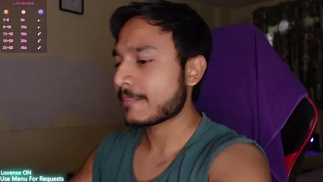 Webkamerová show fuckkboy101