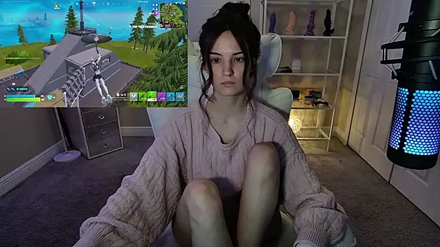 แชท XXX สดของ angiefae
