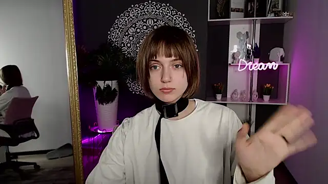 Chat +18 de EchoScribe ao vivo
