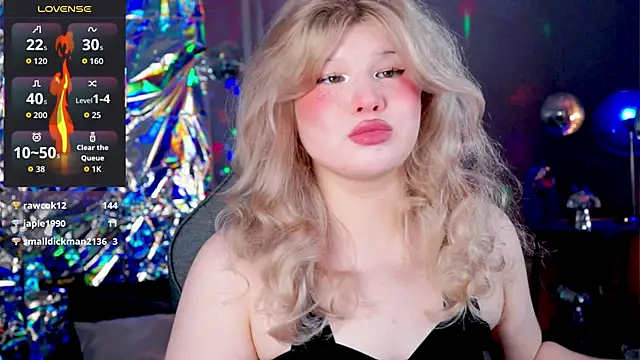 LilithNlsn Chat XXX live