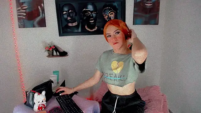 NathalialLooes webkamerás műsora