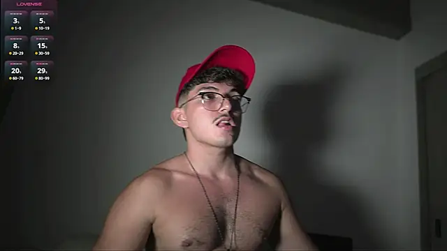 Show modela simoon_01 na web-kameri